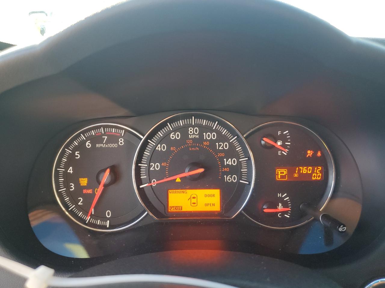 2010 Nissan Maxima S VIN: 1N4AA5AP0AC823155 Lot: 92982425