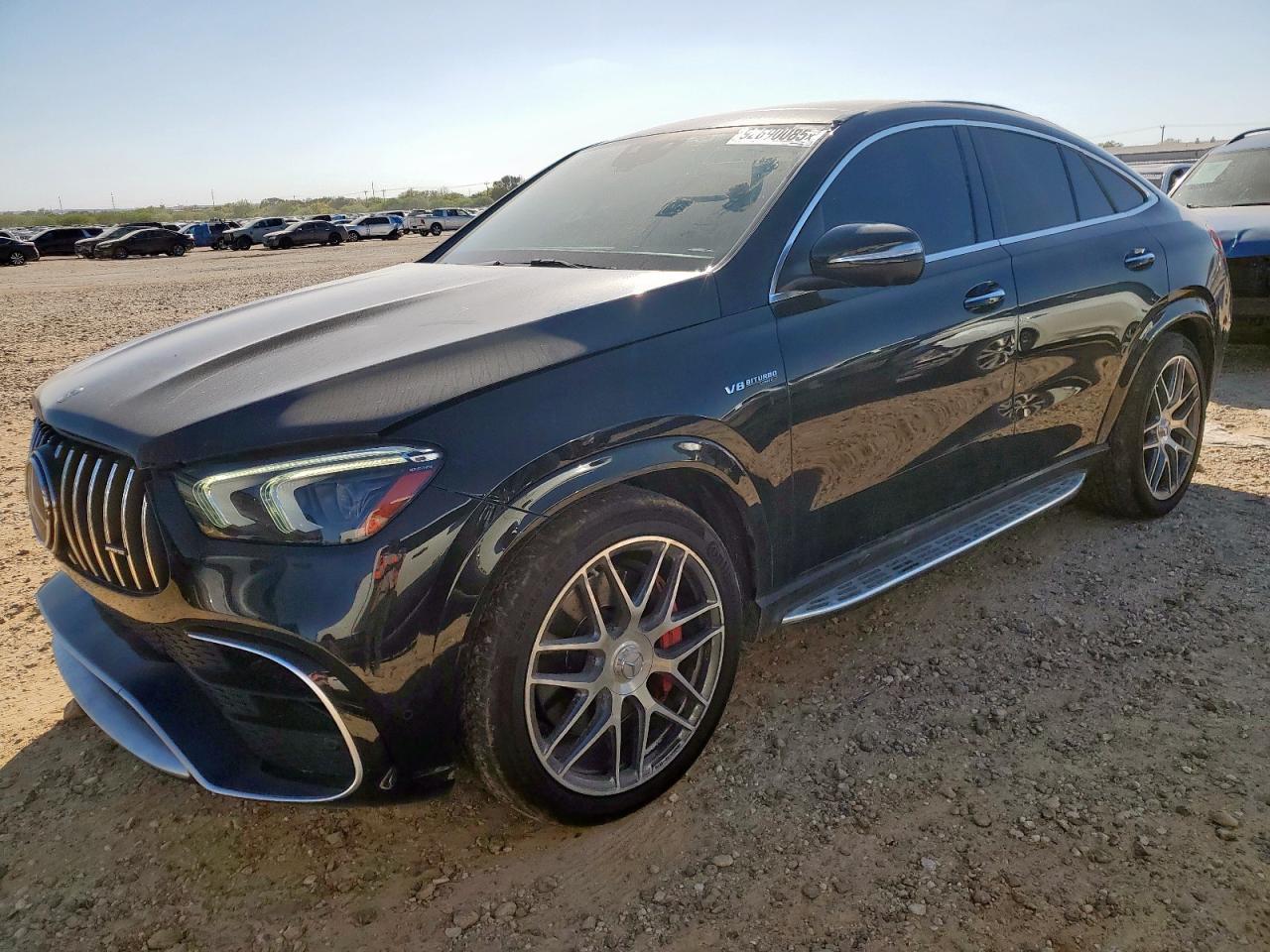 2021 Mercedes-Benz Gle Coupe 63 S 4Matic Amg
