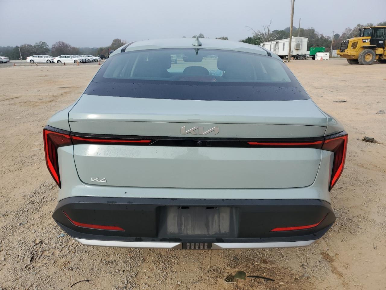 2025 Kia K4 Lx VIN: 3KPFT4DE9SE057385 Lot: 93445065