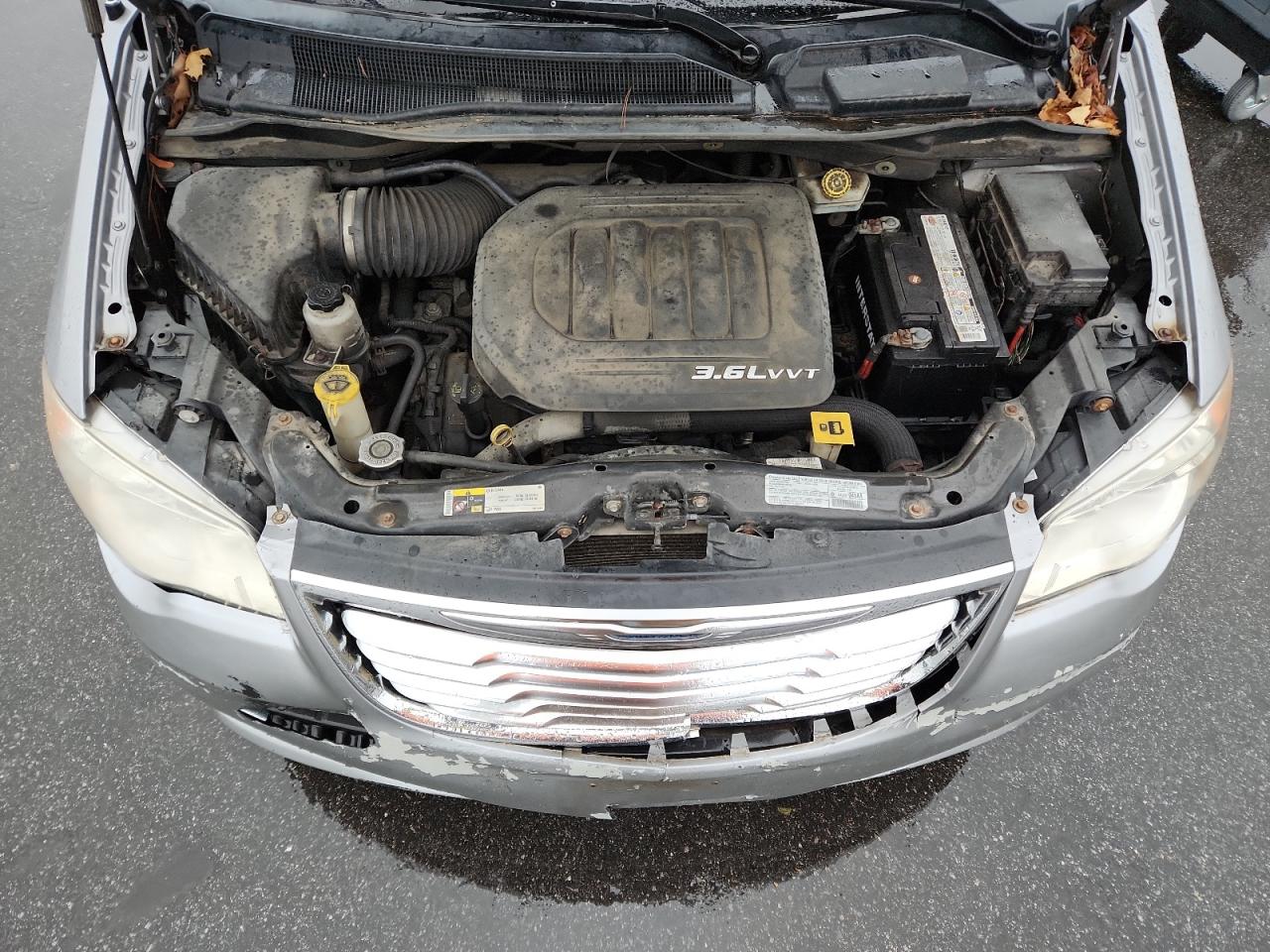 2013 Chrysler Town & Country Touring VIN: 2C4RC1BG6DR690993 Lot: 91246215