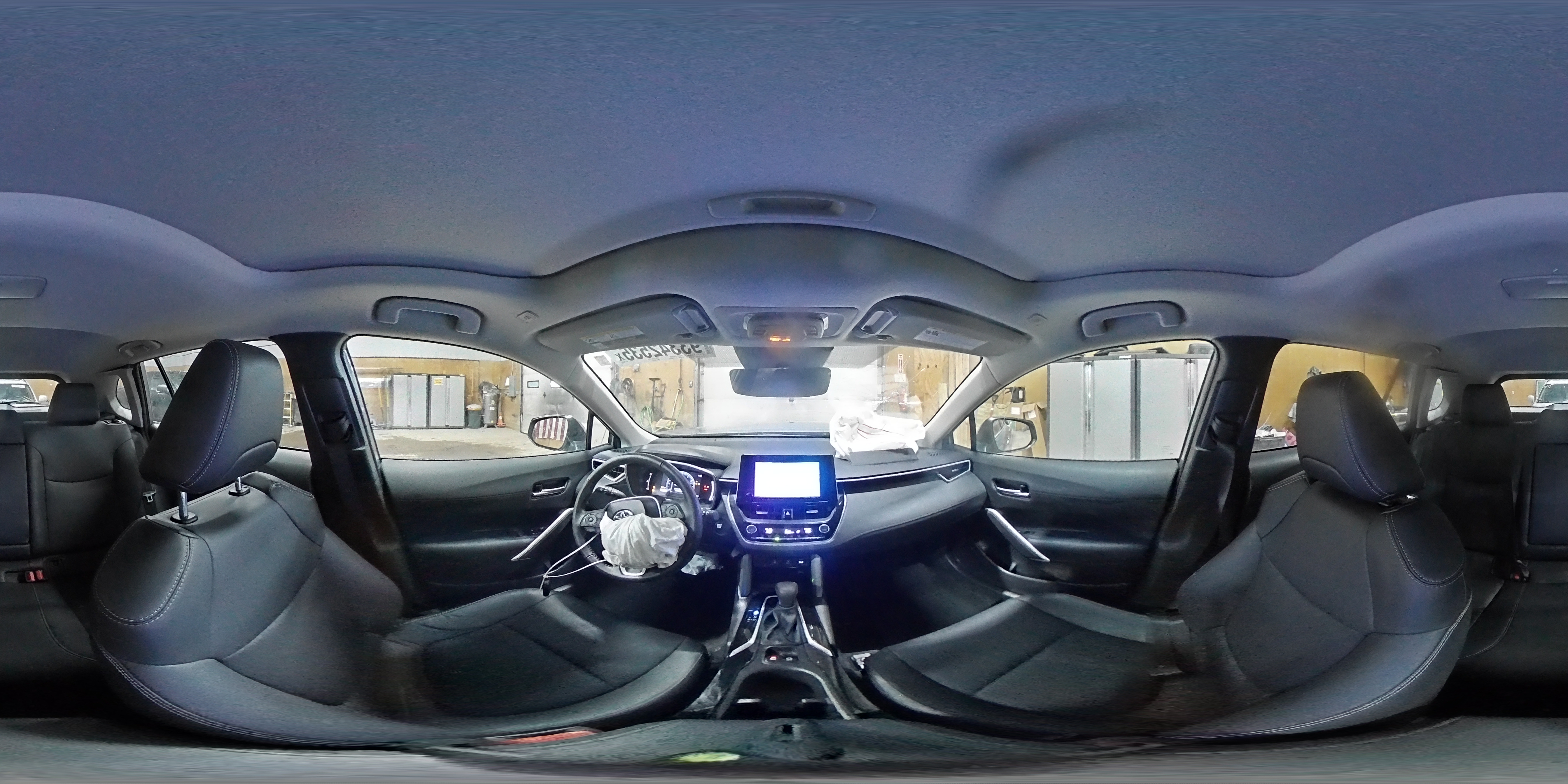 2025 Toyota Corolla Cross Xle VIN: 7MUDAABG7SV126506 Lot: 93342535