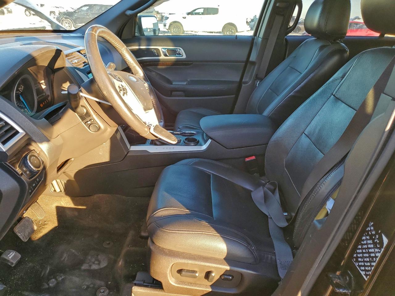 2015 Ford Explorer Limited VIN: 1FM5K7F8XFGB24438 Lot: 93621555