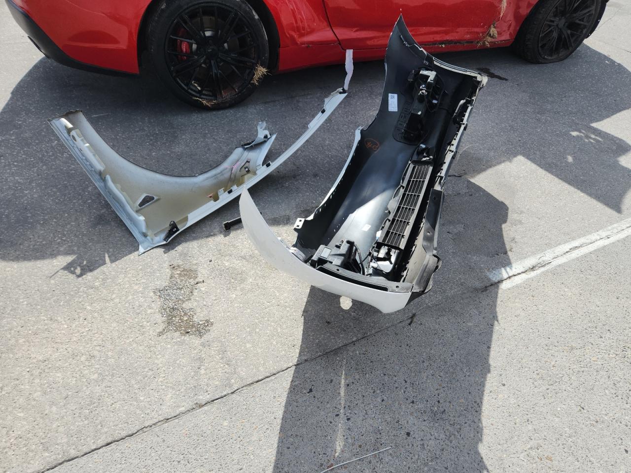 2023 Tesla Model 3 VIN: 5YJ3E1EA0PF549859 Lot: 90668735