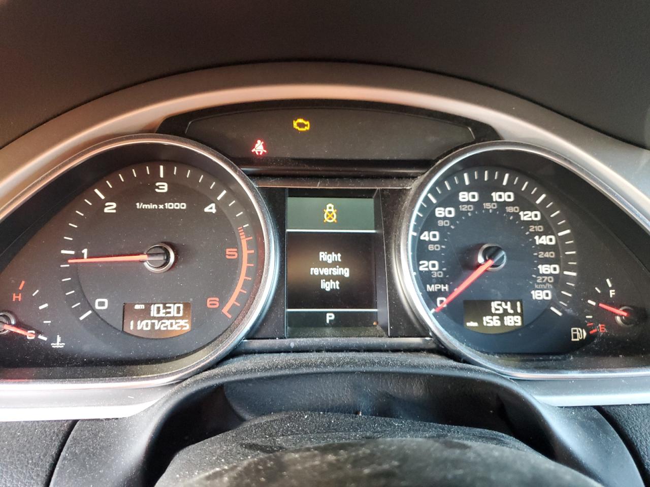 2014 Audi Q7 Premium Plus VIN: WA1LMAFE6ED016028 Lot: 90778765