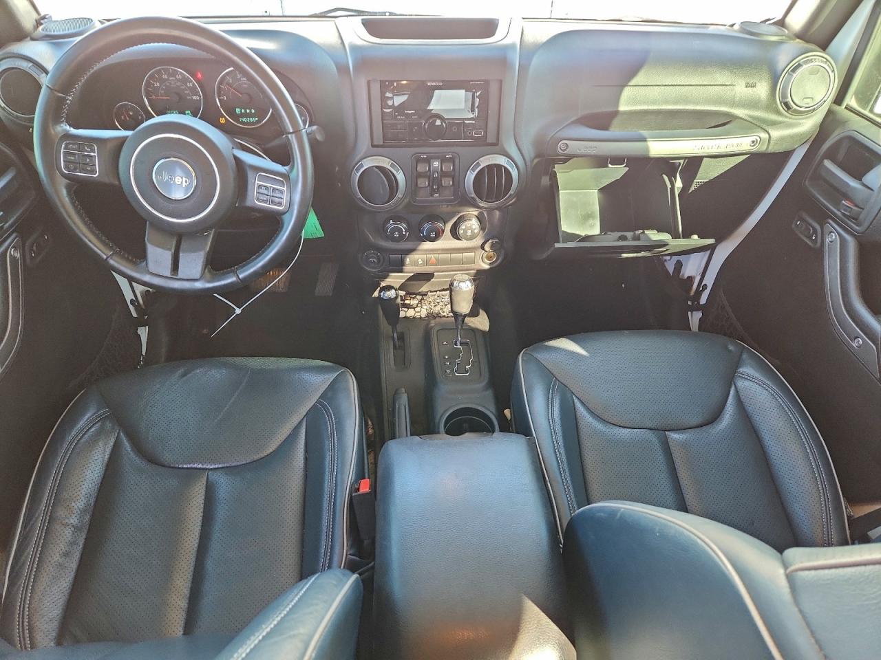 2016 Jeep Wrangler Unlimited Sport VIN: 1C4BJWDG1GL244104 Lot: 93997835