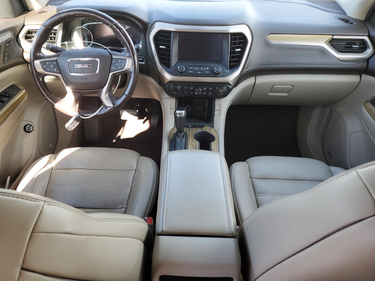 2019 GMC Acadia Denali VIN: 1GKKNXLS2KZ174154 Lot: 92076525