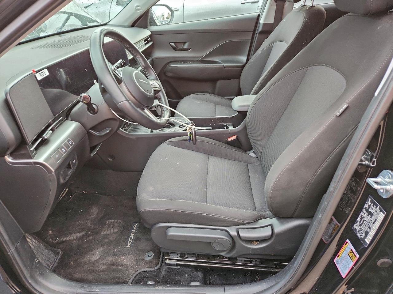 2025 Hyundai Kona Sel VIN: KM8HB3ABXSU293525 Lot: 94459245