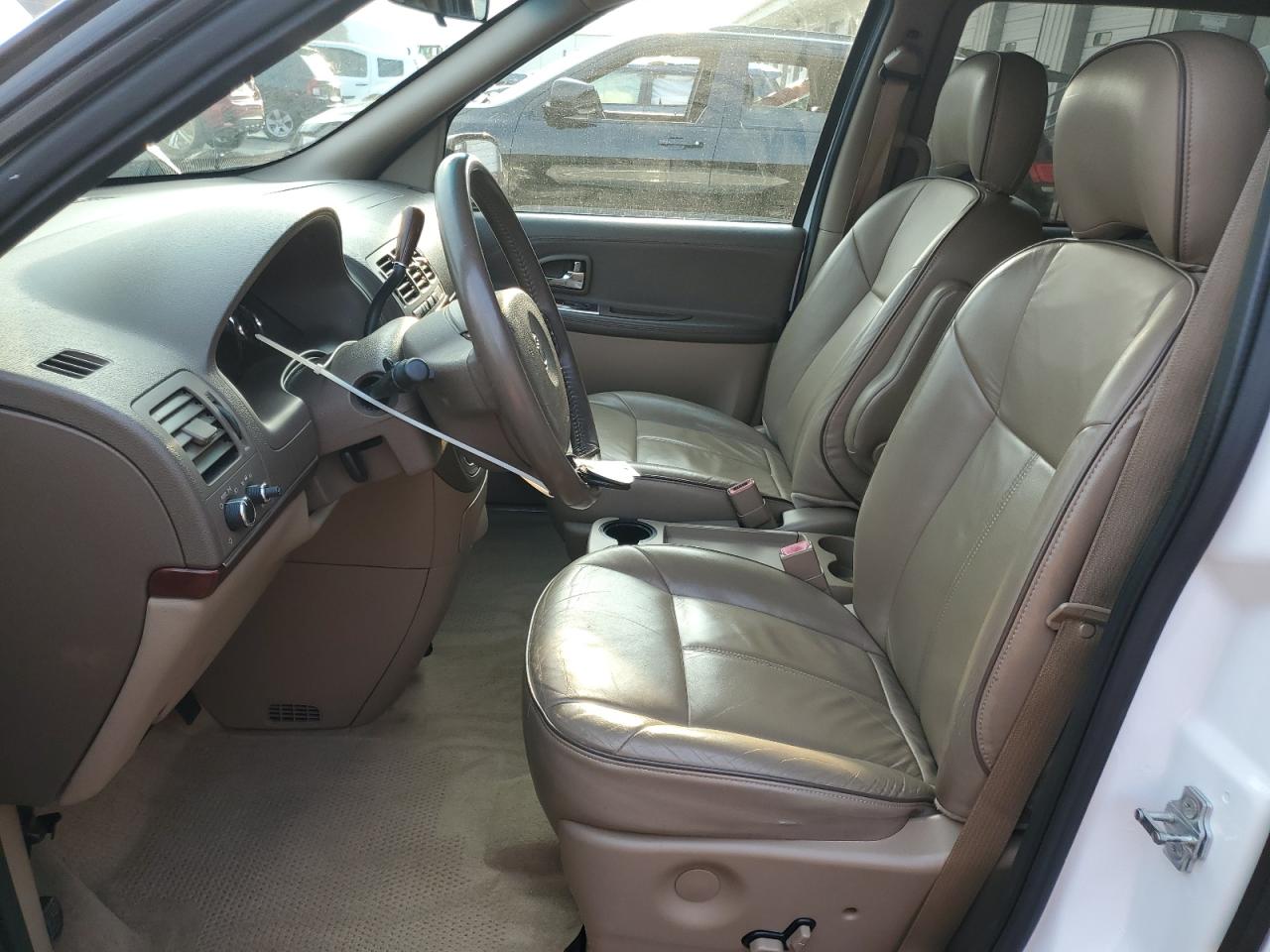 2006 Buick Terraza Cxl VIN: 5GADV33LX6D202065 Lot: 92006905