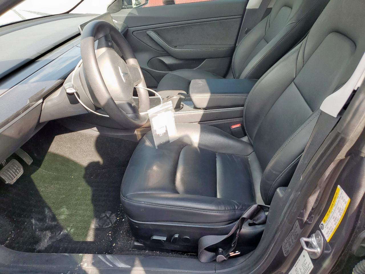 2020 Tesla Model 3 VIN: 5YJ3E1EB3LF790320 Lot: 93246135