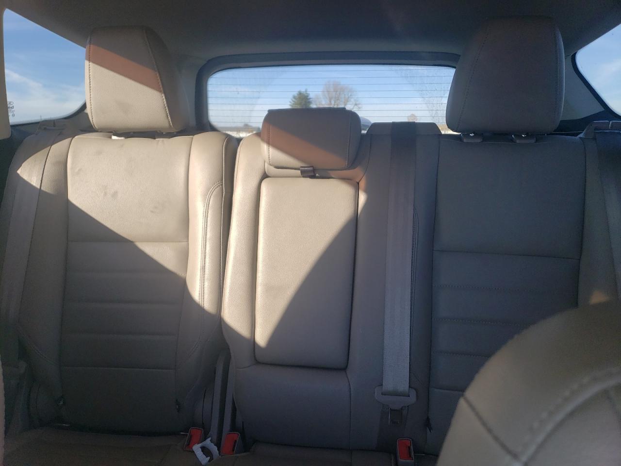 2013 Ford Escape Sel VIN: 1FMCU0H98DUD77206 Lot: 91780025