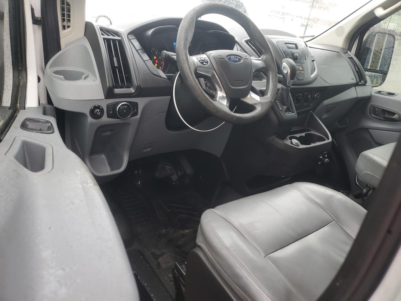 2017 Ford Transit T-250 VIN: 1FTYR3XMXHKA96285 Lot: 93213985