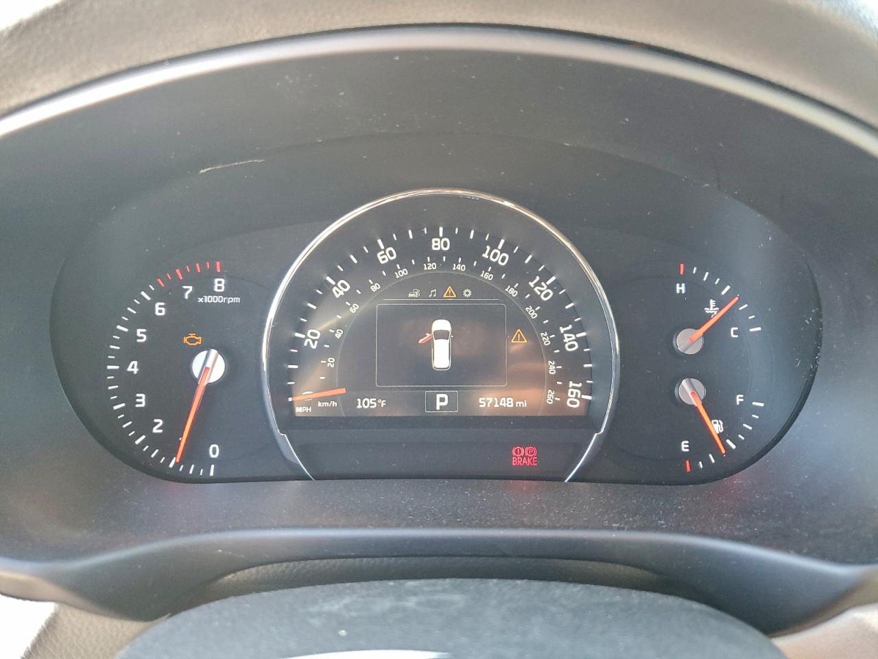 2018 Kia Sorento Ex VIN: 5XYPHDA51JG416627 Lot: 93746255