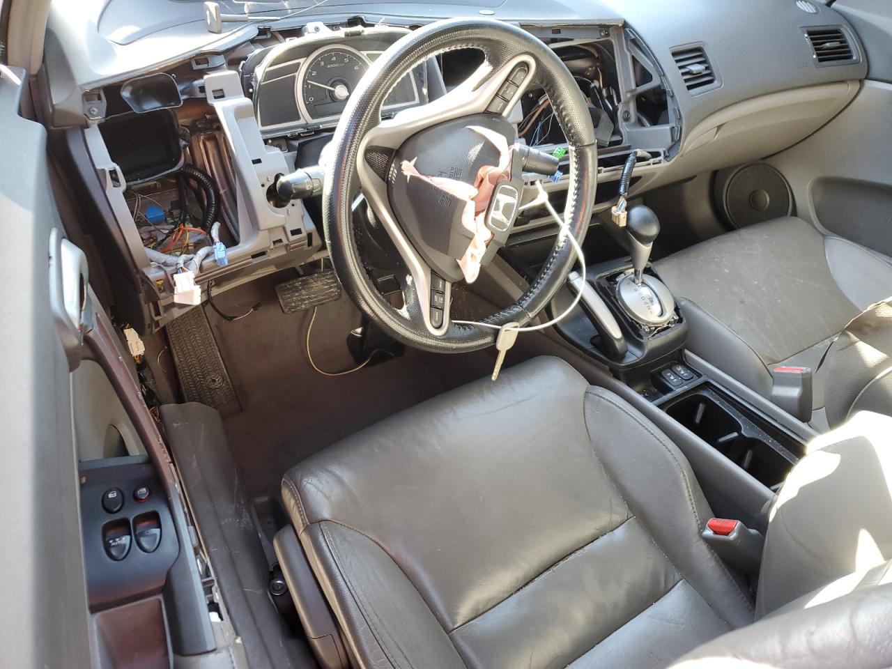 2009 Honda Civic Exl VIN: 2HGFG12979H517359 Lot: 92209685