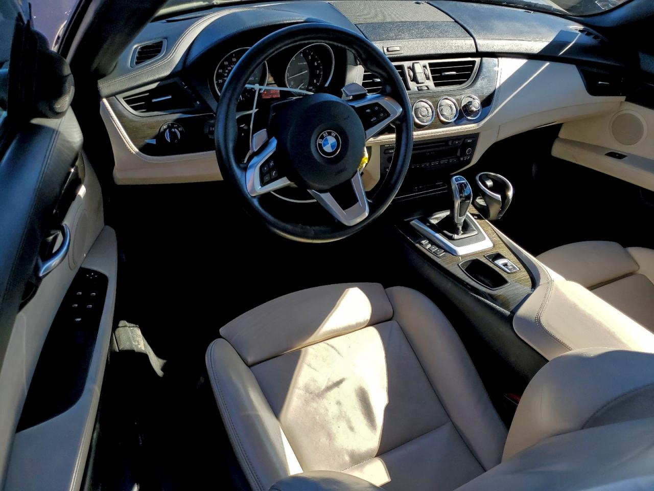 2009 BMW Z4 Sdrive35I VIN: WBALM73539E351399 Lot: 93992515