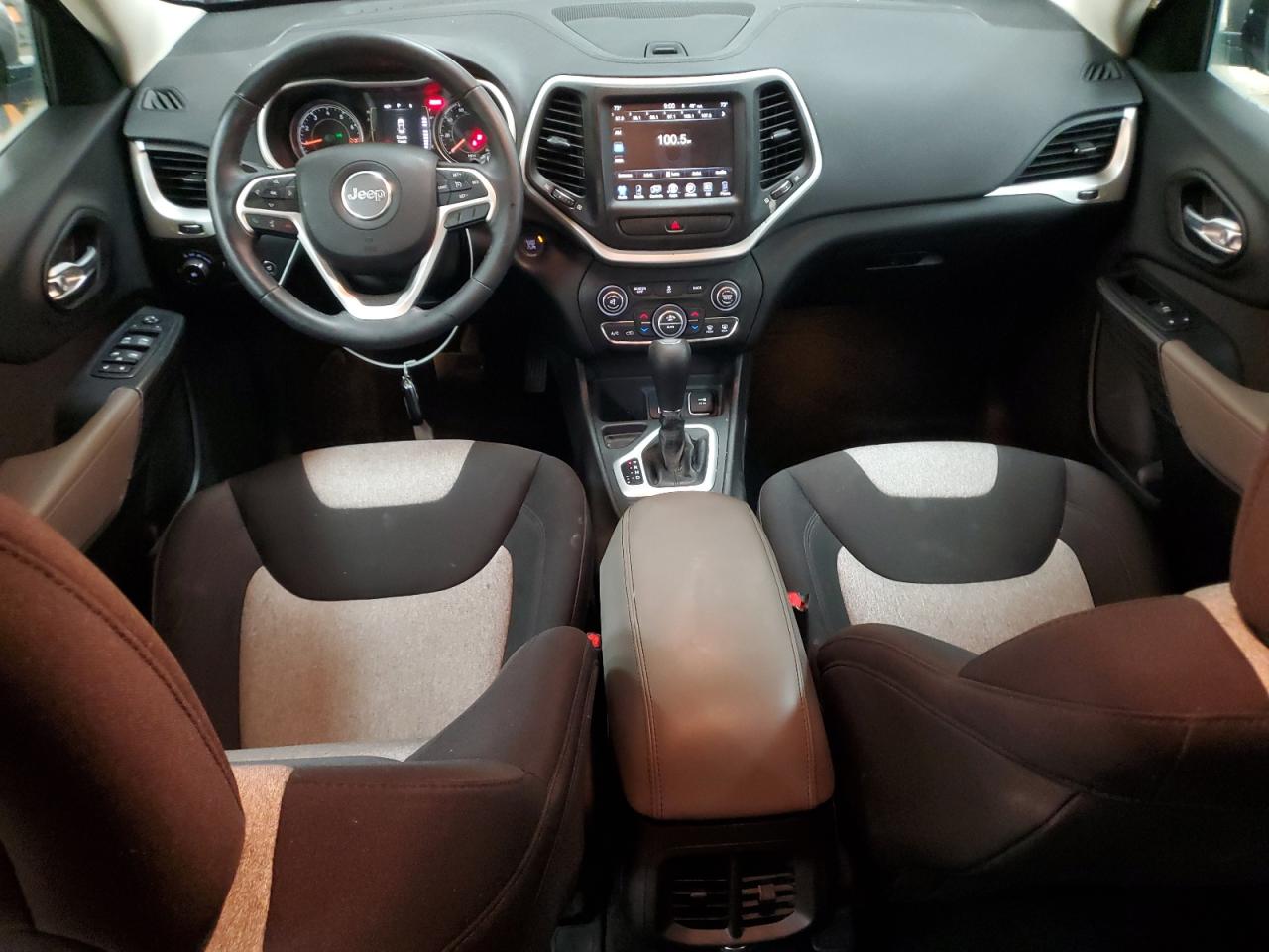 2014 Jeep Cherokee Latitude VIN: 1C4PJLCS4EW102805 Lot: 91596205