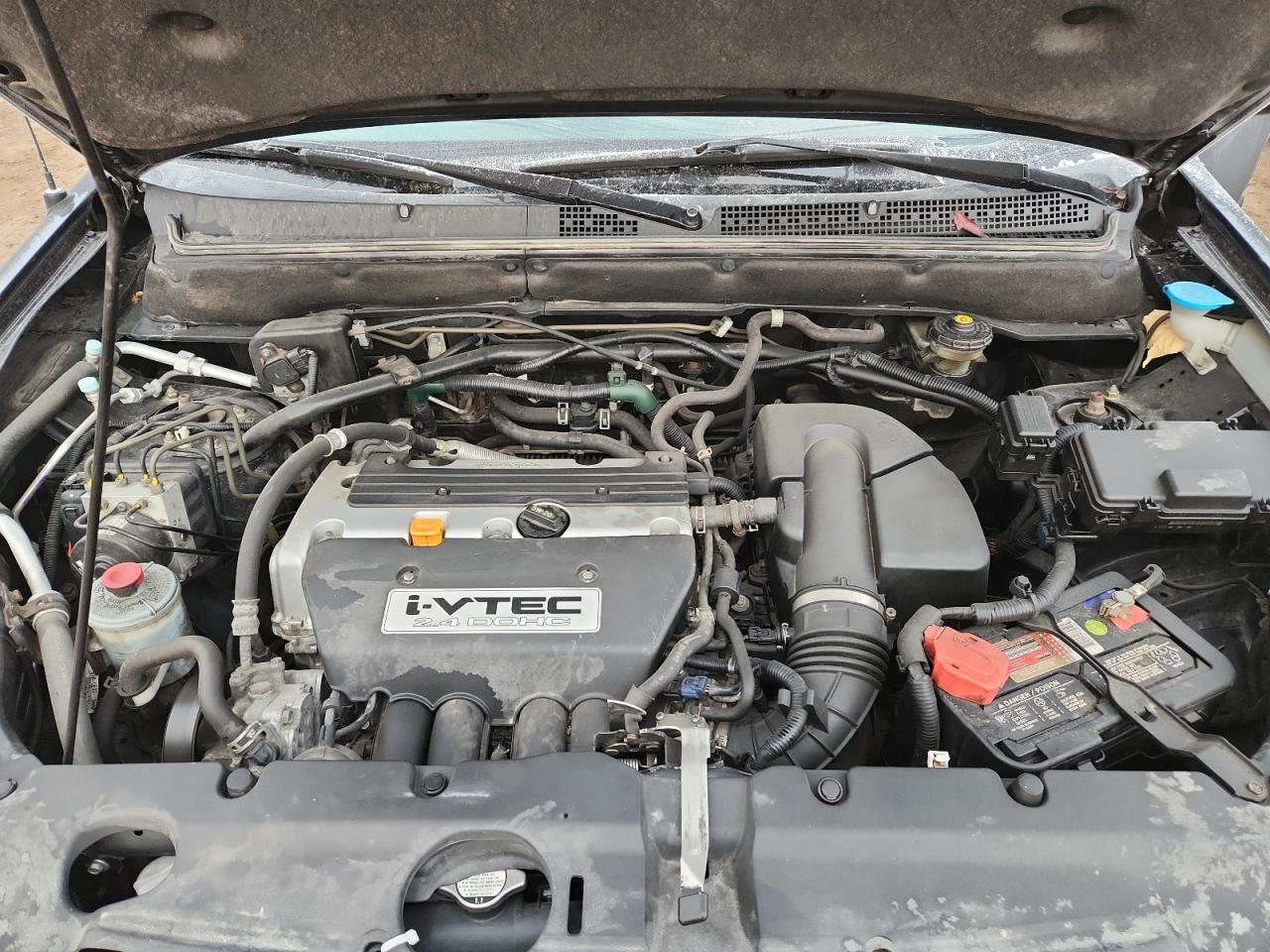 2005 Honda Cr-V Se VIN: JHLRD78925C801724 Lot: 92453955