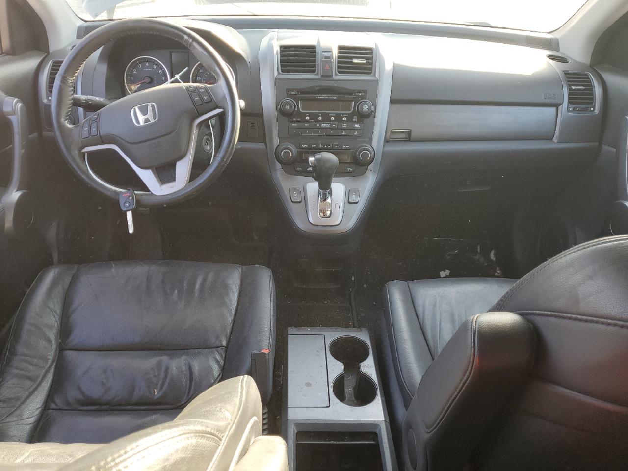 2009 Honda Cr-V Exl VIN: 5J6RE38719L011025 Lot: 91697165