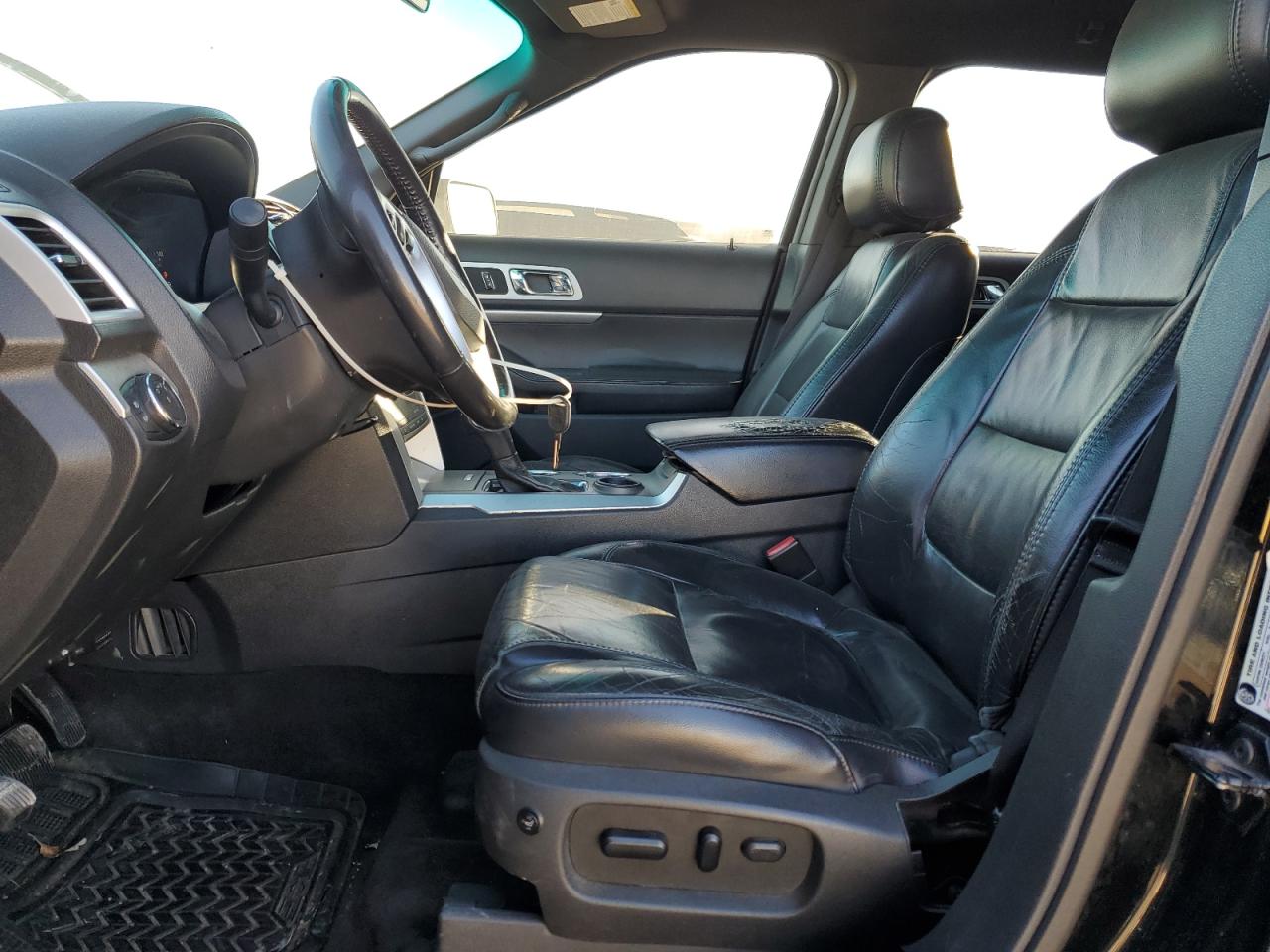 2012 Ford Explorer Xlt VIN: 1FMHK7D87CGA49208 Lot: 91022545