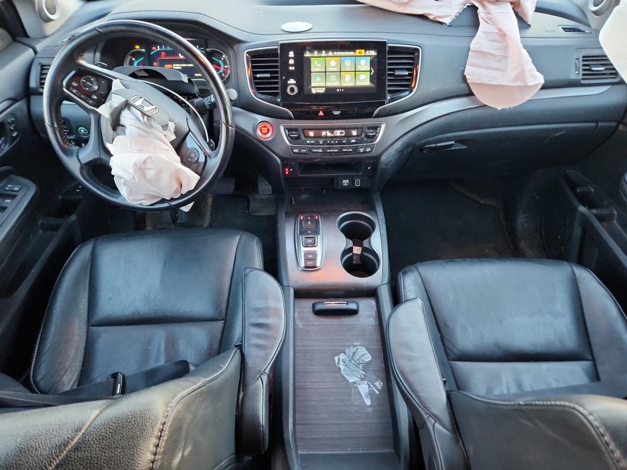 2021 Honda Pilot Exl VIN: 5FNYF6H56MB087978 Lot: 93527685