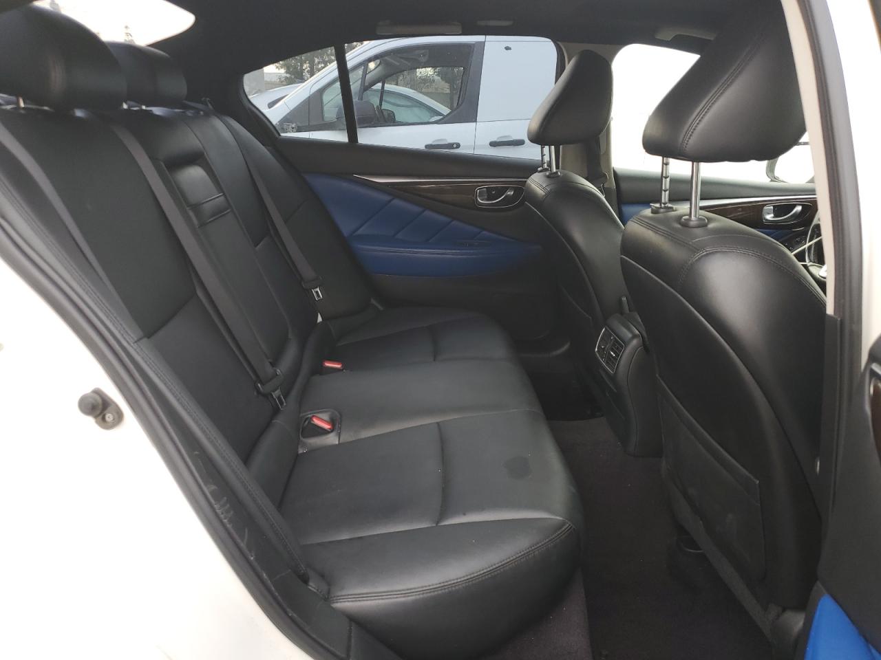 2018 Infiniti Q50 Luxe VIN: JN1EV7AP1JM362198 Lot: 85402505