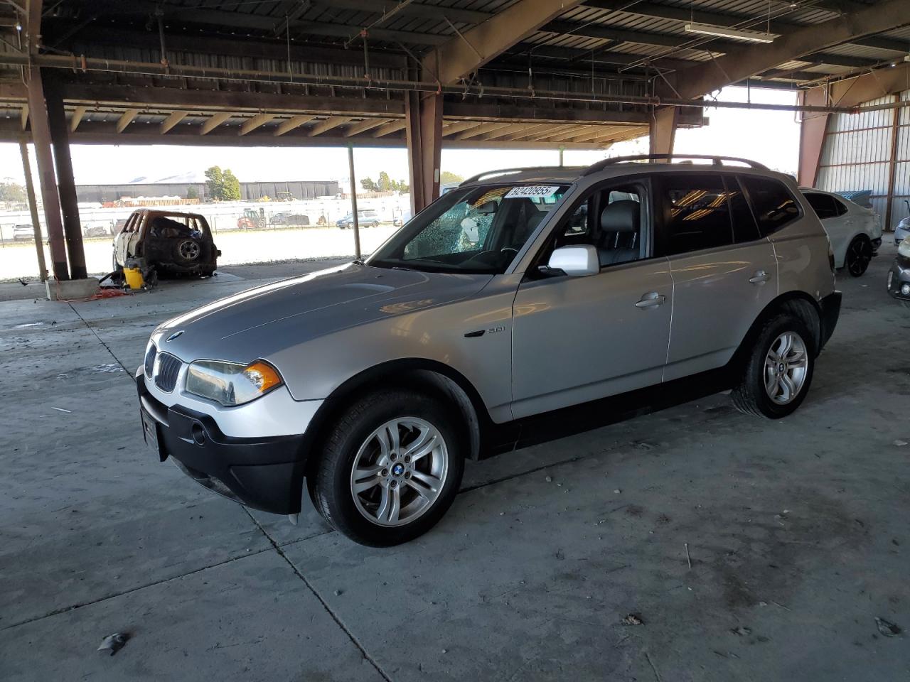 2005 BMW X3 3.0I