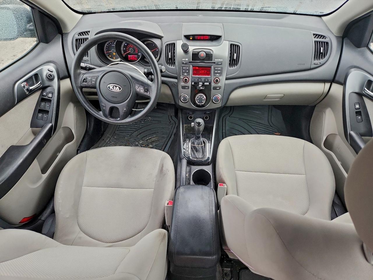 2013 Kia Forte Ex VIN: KNAFU4A29D5682694 Lot: 93643785