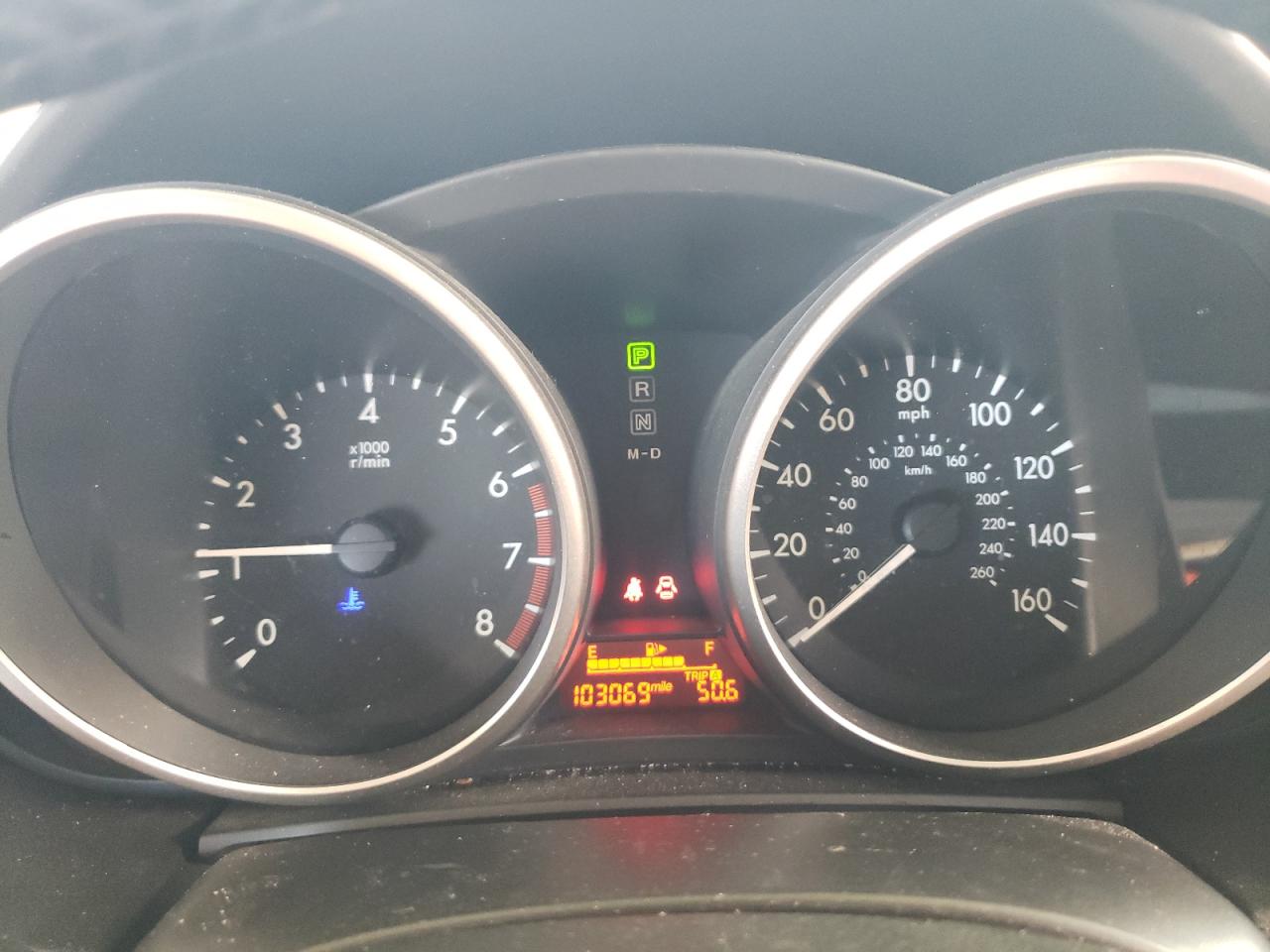 2012 Mazda 5 VIN: JM1CW2DL5C0139945 Lot: 92316695