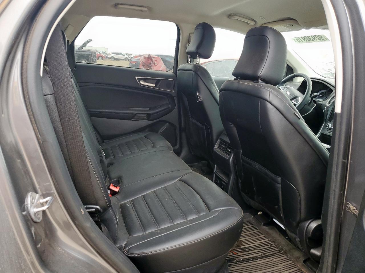 2023 Ford Edge Sel VIN: 2FMPK4J95PBA55092 Lot: 92930915