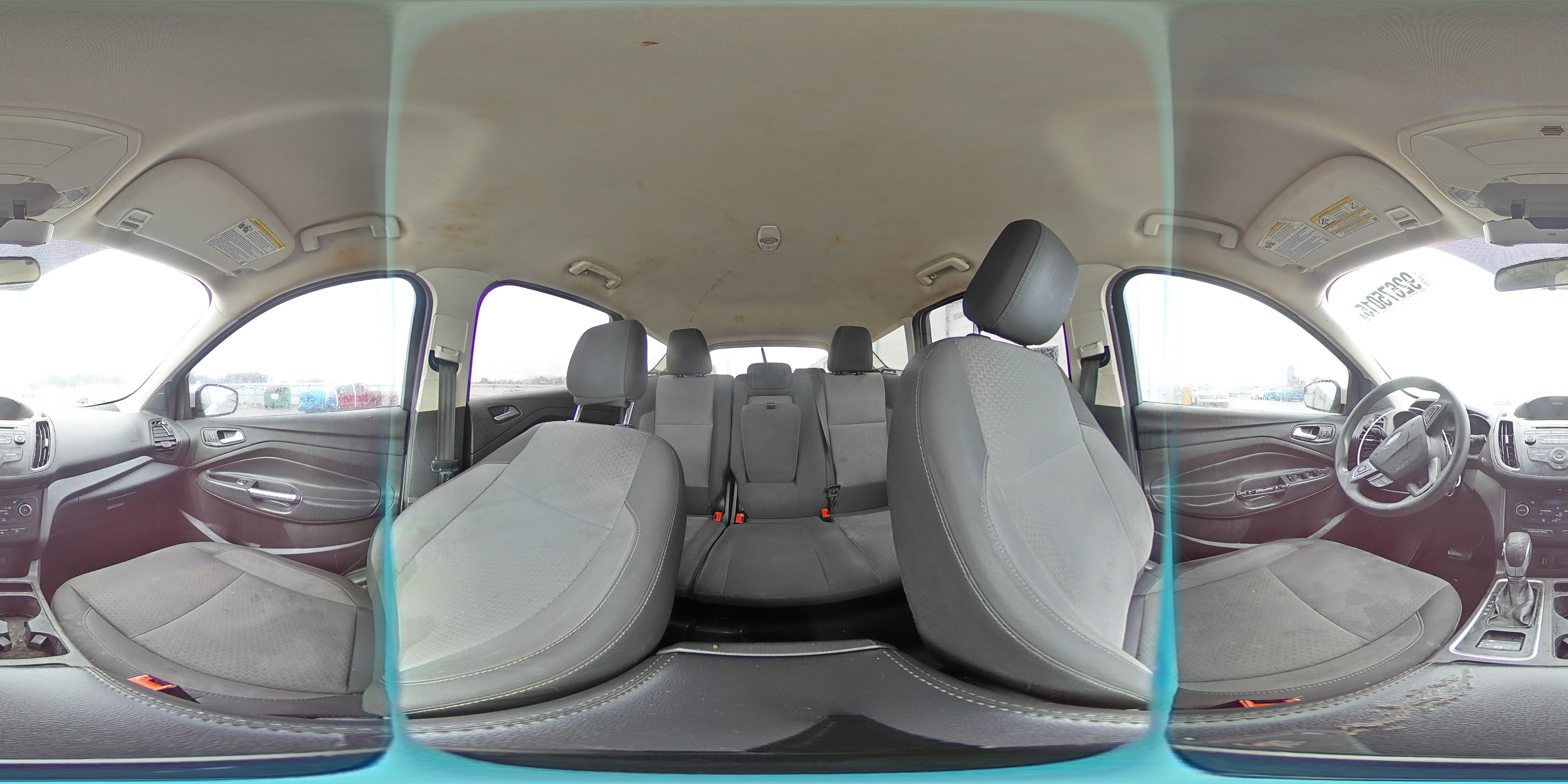 2018 Ford Escape Se VIN: 1FMCU0GD1JUA12500 Lot: 92675015