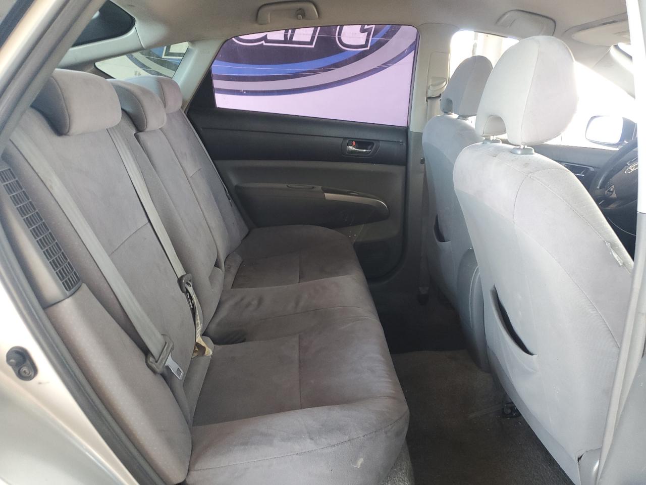 2006 Toyota Prius VIN: JTDKB20U967541162 Lot: 93377055