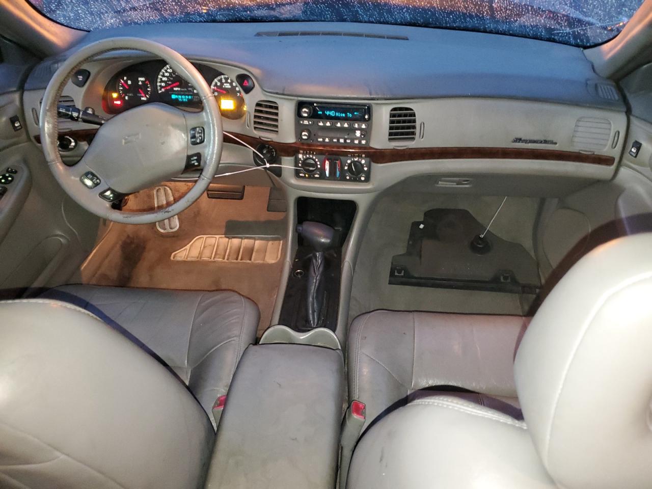 2005 Chevrolet Impala Ls VIN: 2G1WH52K059326045 Lot: 93337205