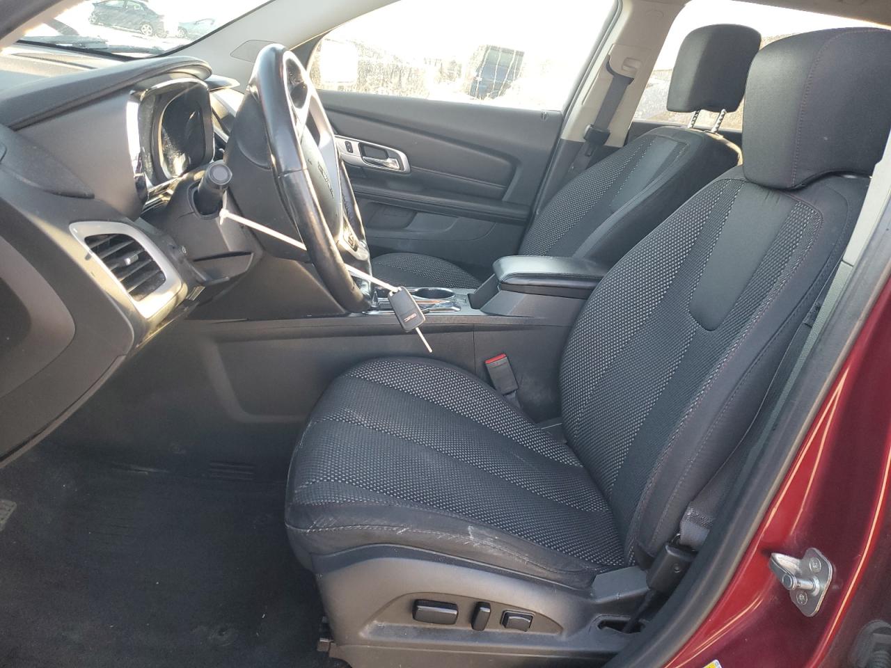 2016 GMC Terrain Sle VIN: 2GKALNEK6G6291497 Lot: 93271105