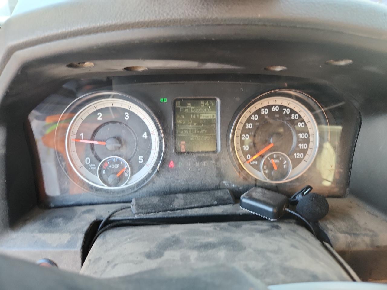 2014 Ram 2500 St VIN: 3C6MR5AL1EG217144 Lot: 91943355