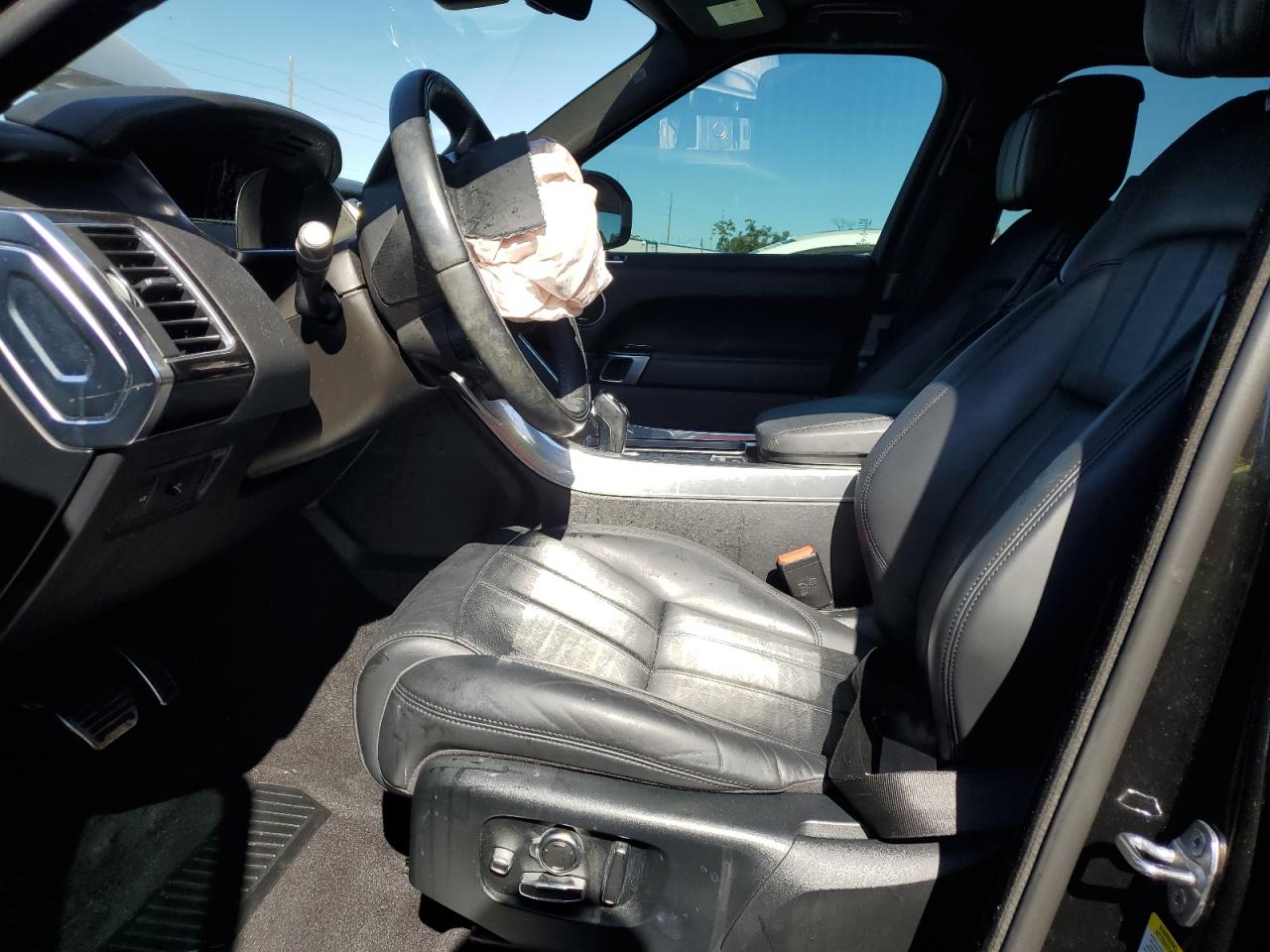 2018 Land Rover Range Rover Sport Hse Dynamic VIN: SALWV2SV4JA413138 Lot: 92365325