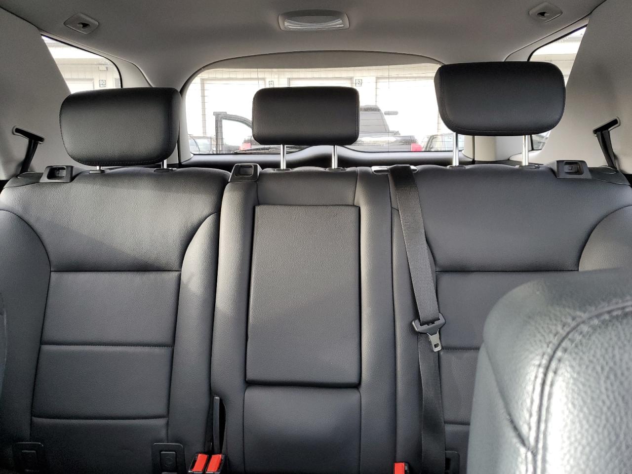 2011 Mercedes-Benz Ml 350 4Matic VIN: 4JGBB8GB3BA707532 Lot: 92367455