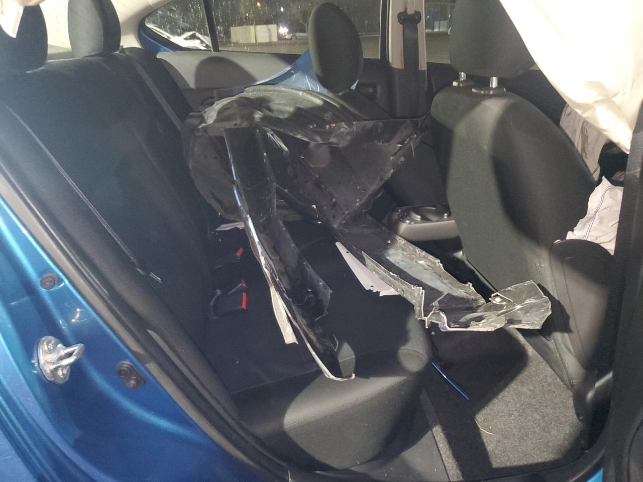 2024 Mitsubishi Mirage G4 VIN: ML32FUFJ8RHF10776 Lot: 93159685