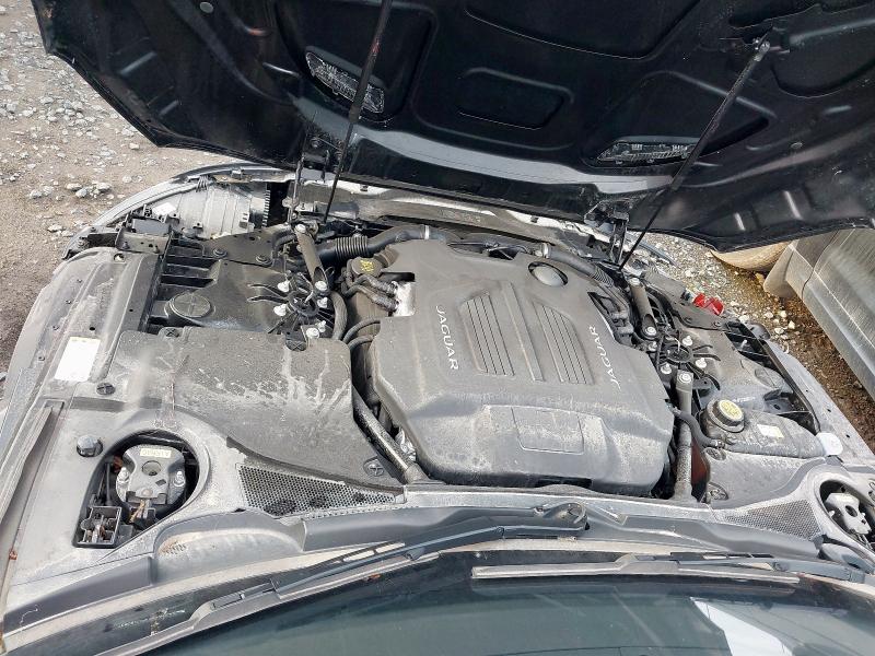 2022 JAGUAR F-TYPE 5.0 P450 S/C V8 R-DYNAMIC BLACK 2DR AUTO AWD