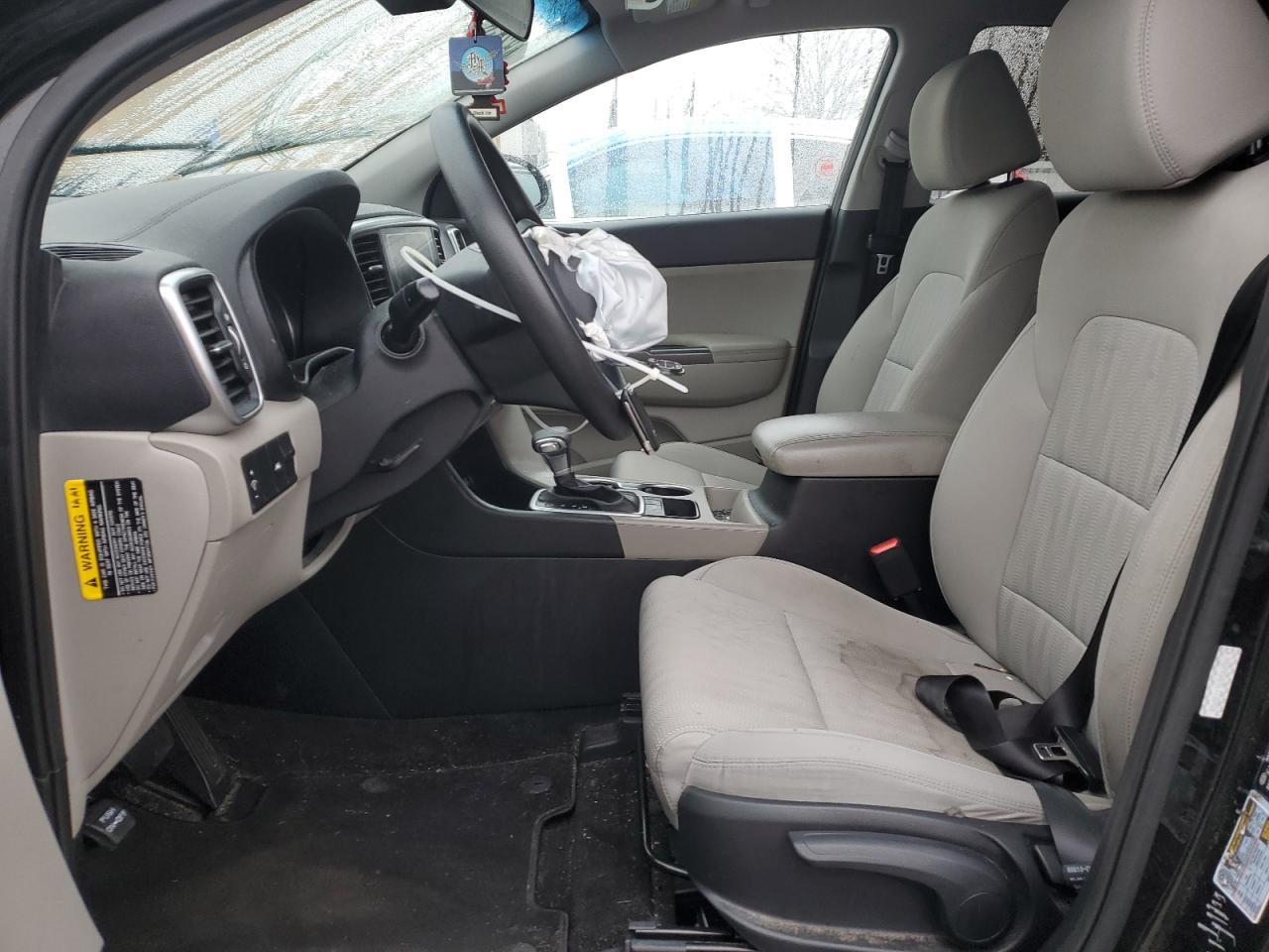 2020 Kia Sportage Lx VIN: KNDPM3AC1L7733926 Lot: 93548285