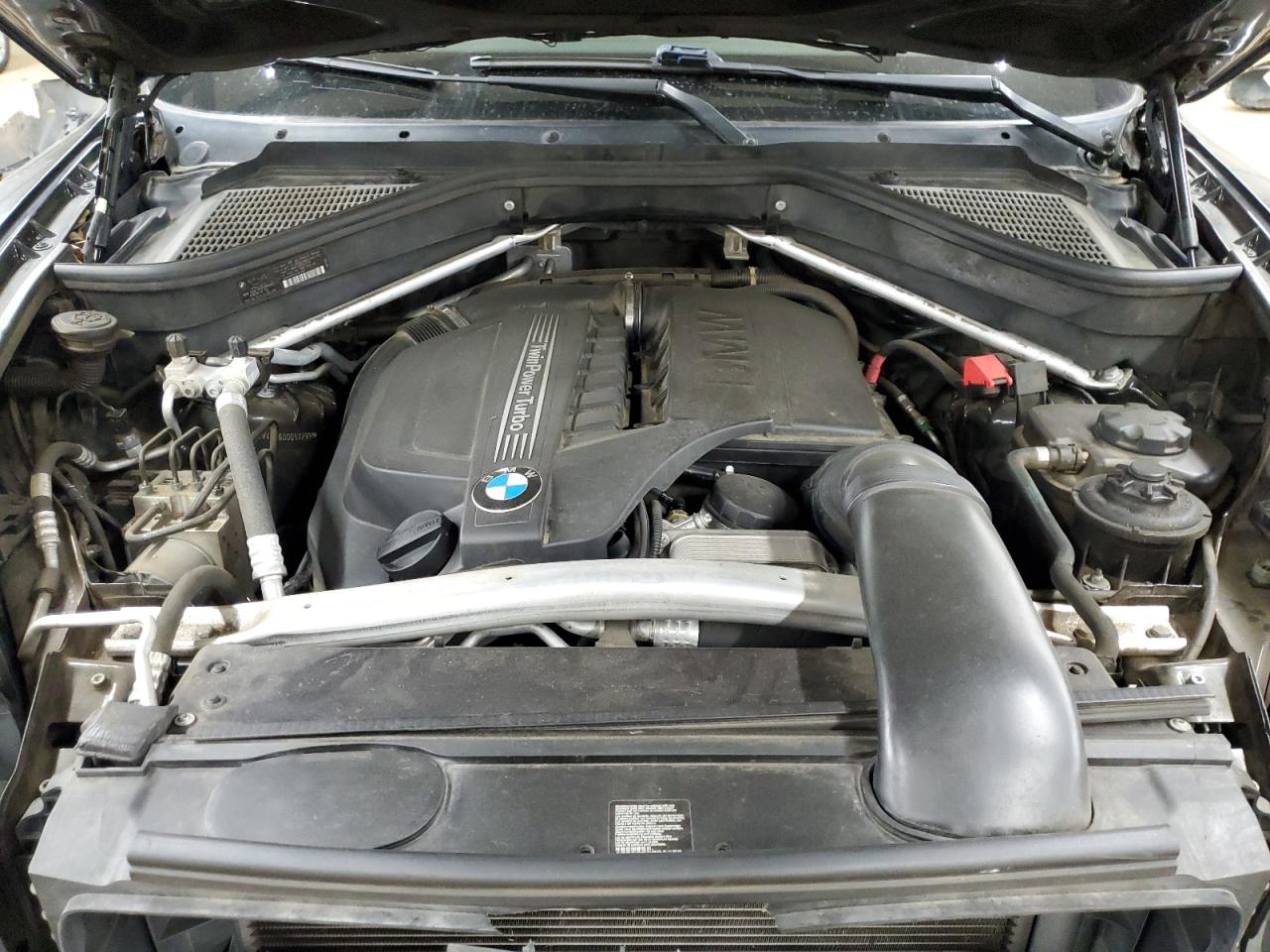 2013 BMW X5 xDrive35I VIN: 5UXZV4C56D0G57299 Lot: 91810095