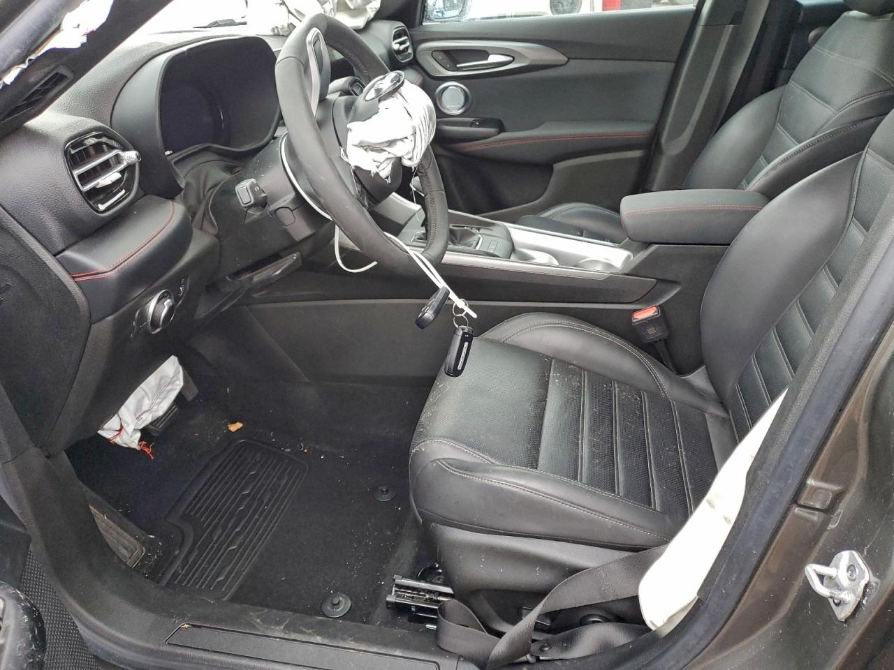 2024 Dodge Hornet Gt Plus VIN: ZACNDFBN0R3A10743 Lot: 94525165