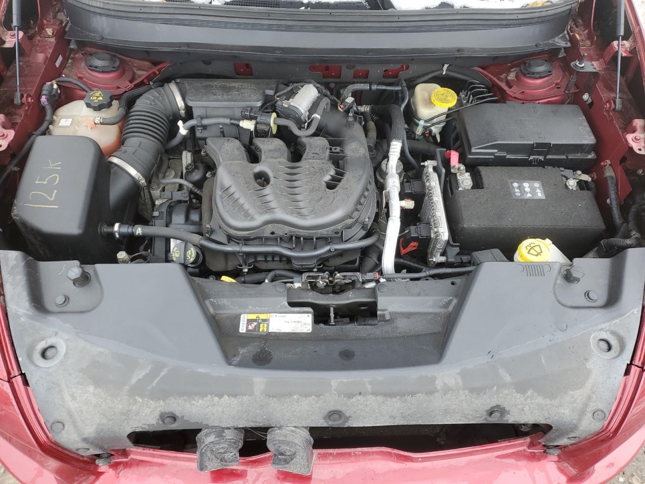 2015 Jeep Cherokee Limited VIN: 1C4PJMDS1FW509521 Lot: 91337715