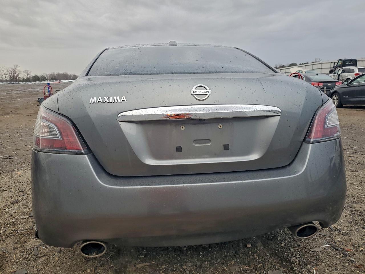 2014 Nissan Maxima S VIN: 1N4AA5AP9EC495773 Lot: 93965255