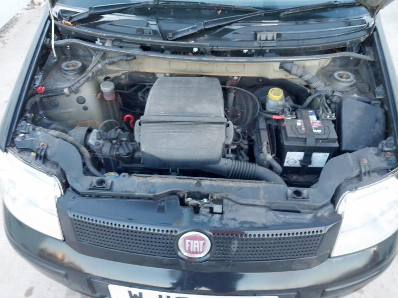 2010 FIAT PANDA 1.1 ACTIVE ECO 5DR