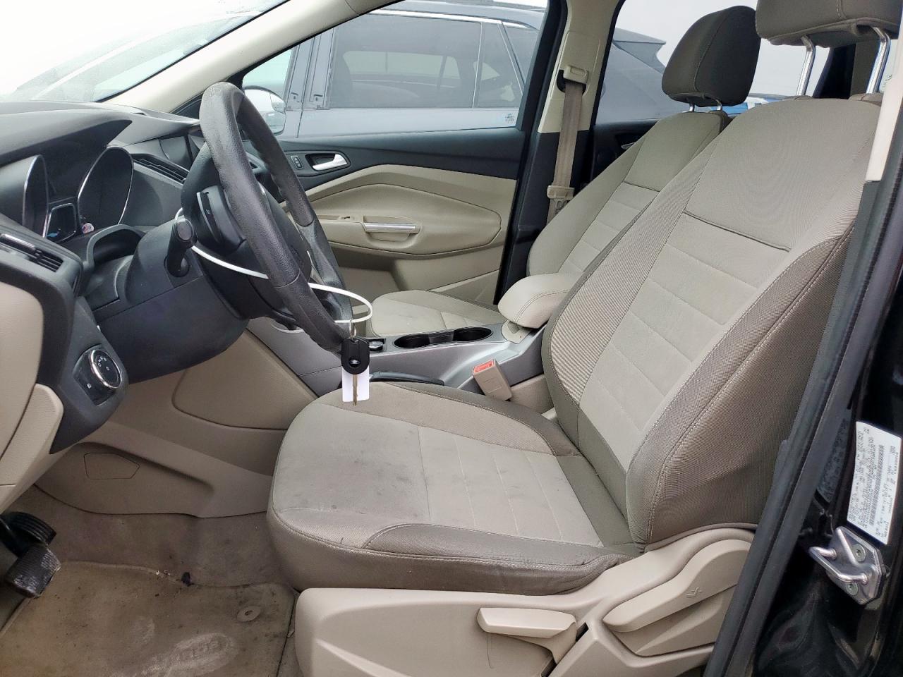 2013 Ford Escape Se VIN: 1FMCU0G92DUB70828 Lot: 92698275