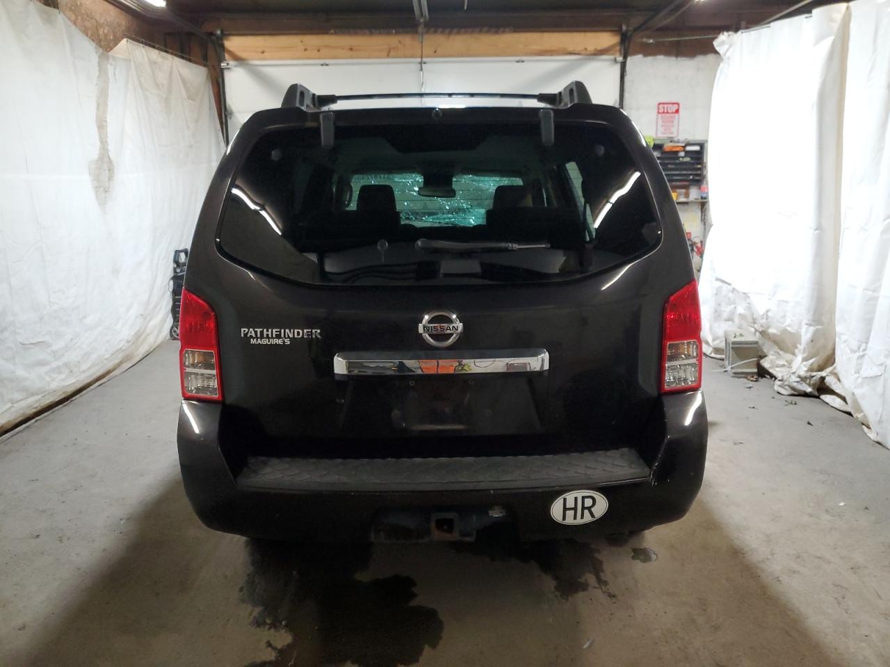 2011 Nissan Pathfinder S VIN: 5N1AR1NB8BC631246 Lot: 91797245