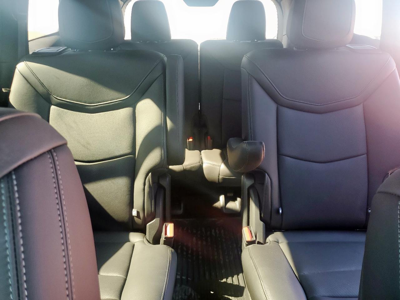 2025 Cadillac Xt6 Premium Luxury VIN: 1GYKPCRS5SZ138149 Lot: 91253485