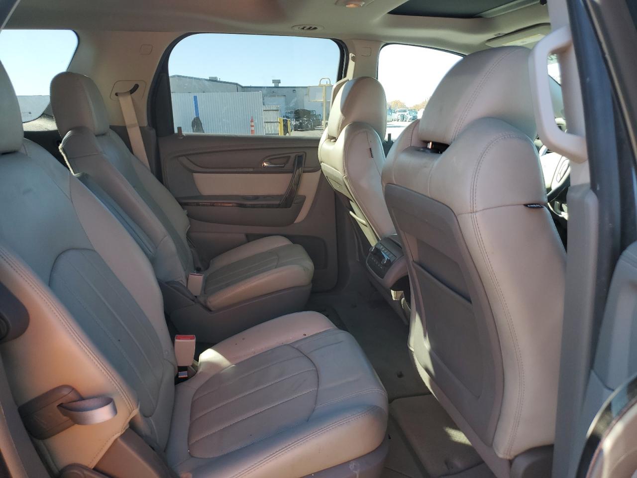 2015 GMC Acadia Slt-2 VIN: 1GKKVSKD3FJ205566 Lot: 92267285