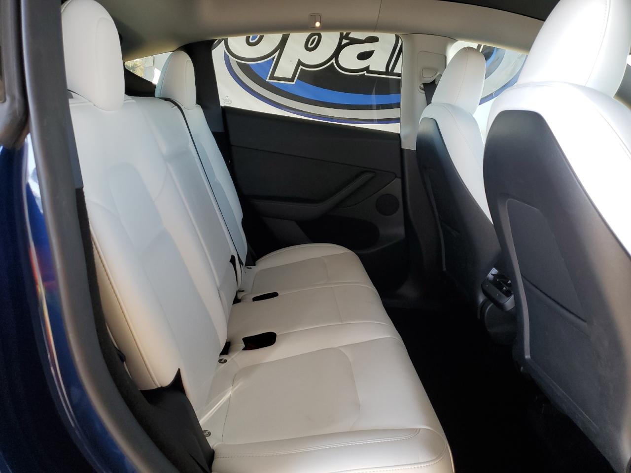 2023 Tesla Model Y VIN: 7SAYGDEE4PF887580 Lot: 92029965