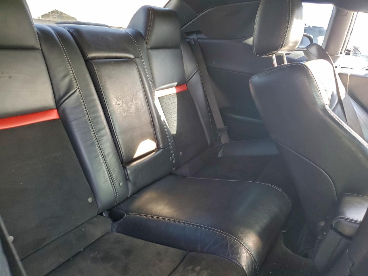 2010 Dodge Challenger Srt-8 VIN: 2B3CJ7DW6AH145768 Lot: 94339735