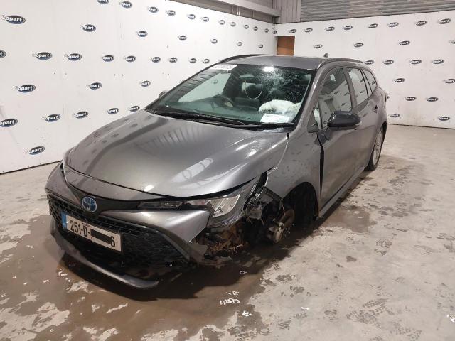 2025 TOYOTA COROLLA for sale at Copart CASTLEDERMOT - IRELAND